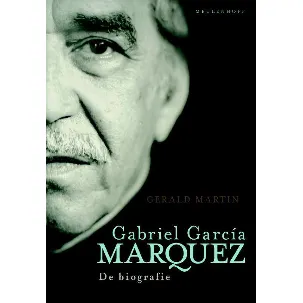 Afbeelding van Gabriel Garcia Marquez De Biografie