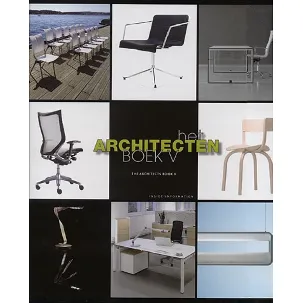 Afbeelding van Het architectenboek V
