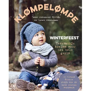Afbeelding van Klømpelømpe Winterfeest