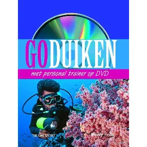 Afbeelding van Go Duiken Met Dvd