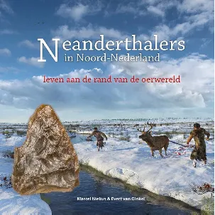 Afbeelding van Neanderthalers in Noord-Nederland