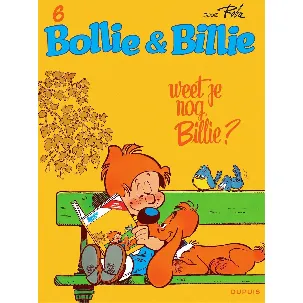 Afbeelding van Bollie en billie 06. weet je nog, billie?