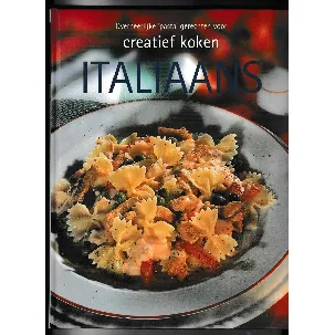 Afbeelding van Creatief koken Italiaans