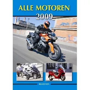 Afbeelding van Alle Motoren / 2009