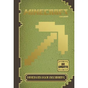 Afbeelding van Minecraft 5 - Handboek voor beginners