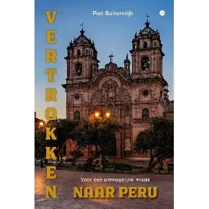 Afbeelding van Vertrokken naar Peru
