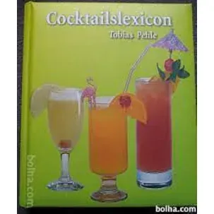 Afbeelding van Cocktailslexicon