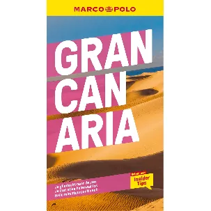 Afbeelding van Marco Polo NL gids - Marco Polo NL Reisgids Gran Canaria