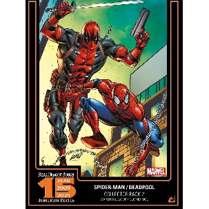 Afbeelding van Spider-Man/Deadpool CP 2 (5/6/7/8) Jubileum Editie