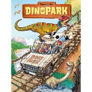 Afbeelding van Dinopark 2 - Dinopark 2