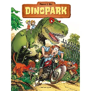 Afbeelding van Dinopark 1 - Dinopark - Deel 1