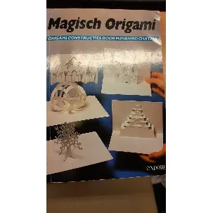 Afbeelding van Magisch origami