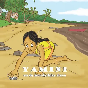Afbeelding van Yamini en de wonderlijke steen