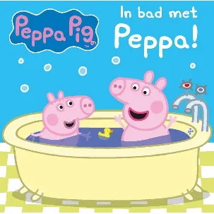 Afbeelding van In bad met Peppa!
