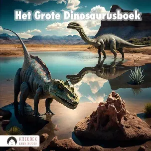 Afbeelding van Het Grote Dinosaurus Boek