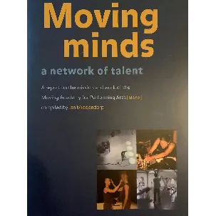 Afbeelding van Moving minds, a network of talent
