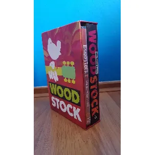 Afbeelding van Woodstock Box
