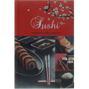 Afbeelding van Sushi: Oosterse verleidingen