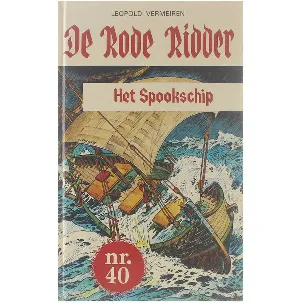 Afbeelding van De Rode Ridder nr 40 - Het Spookschip