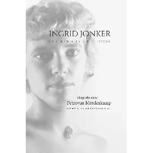 Afbeelding van Ingrid Jonker - Het kind is niet dood