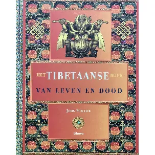 Afbeelding van Het Tibetaanse Boek Van Leven En Dood