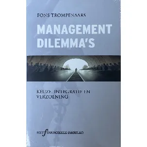 Afbeelding van Managementdilemma's