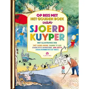Afbeelding van Gouden Voorleesboeken - Op reis met het Gouden Boek van Sjoerd Kuyper