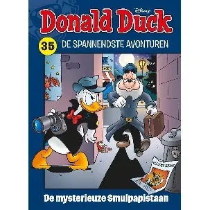 Afbeelding van Donald Duck deel 35 de spannendste avonturen