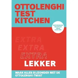 Afbeelding van OTK 2 - Ottolenghi Test Kitchen - Extra lekker