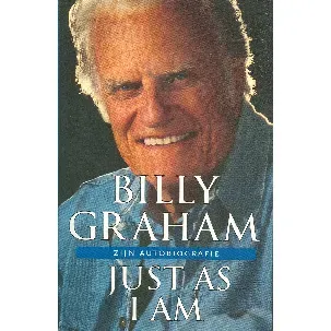 Afbeelding van Autobiografie Van Billy Graham