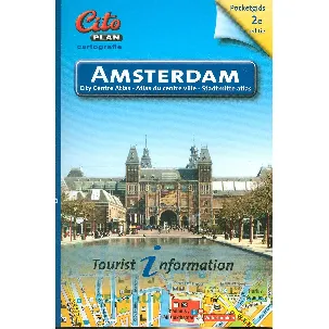 Afbeelding van Citoplan - Amsterdam