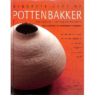 Afbeelding van Handboek voor de pottenbakkers