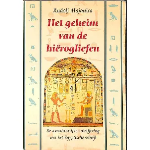 Afbeelding van Het geheim van de hierogliefen