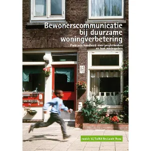 Afbeelding van Bewonerscommunicatie bij duurzame woningverbetering