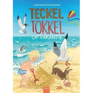 Afbeelding van Teckel Tokkel - Teckel Tokkel op vakantie