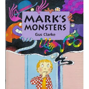 Afbeelding van Mark's monsters