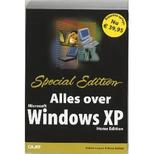 Afbeelding van Alles Over Microsoft Windows Xp Home Ed