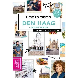 Afbeelding van Time to momo - time to momo Den Haag + Scheveningen