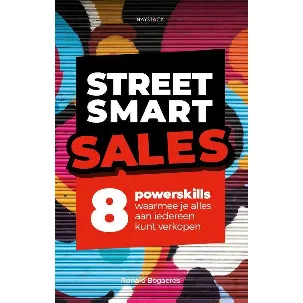 Afbeelding van Street smart sales