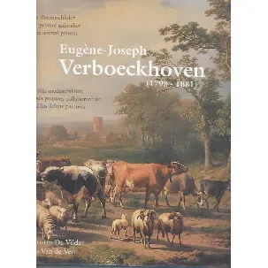 Afbeelding van Dierenschilder eugène joseph verboeckhoven en zijn medeschilders