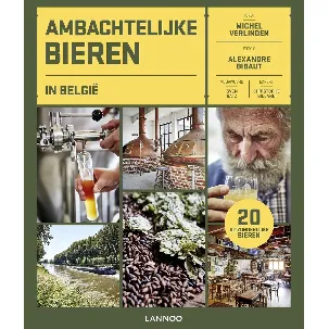 Afbeelding van Ambachtelijke bieren in Belgie