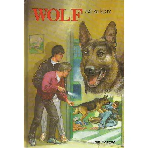Afbeelding van Wolf zet ze klem