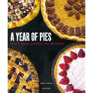 Afbeelding van A year of pies