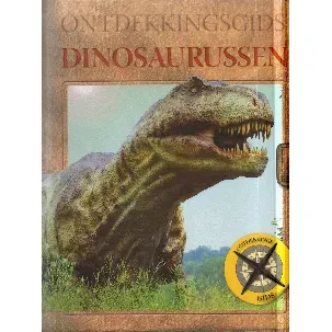 Afbeelding van Ontdekkingsgids - Dinosaurussen