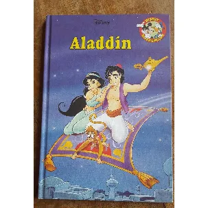 Afbeelding van Aladdin Walt disney boekenclub