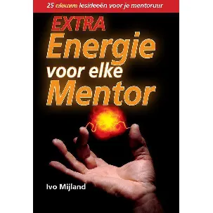 Afbeelding van Extra energie voor elke mentor