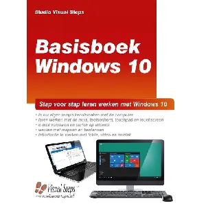 Afbeelding van Basisboek Windows 10