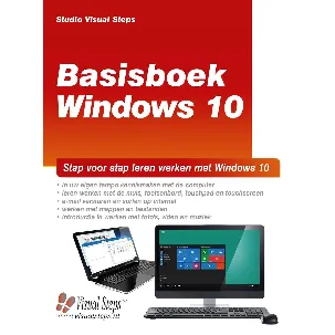 Afbeelding van Basisboek Windows 10