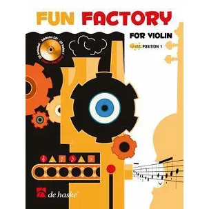 Afbeelding van Fun Factory for Violin
