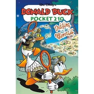 Afbeelding van Donald Duck pocket 210 - Dreiging uit het elfenrijk